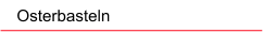 Osterbasteln